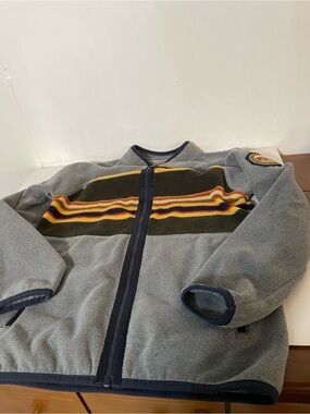Pendleton Fleece Jacket for Kids